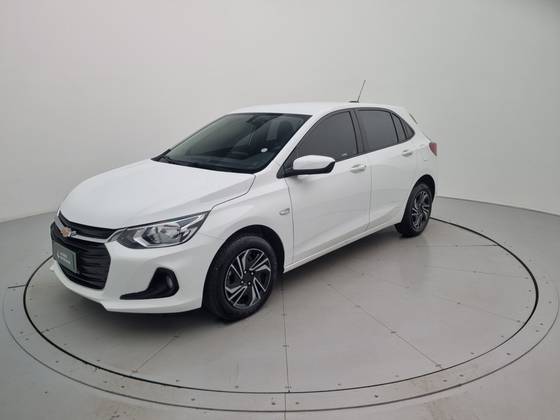 CHEVROLET ONIX 1.0 TURBO FLEX LT MANUAL